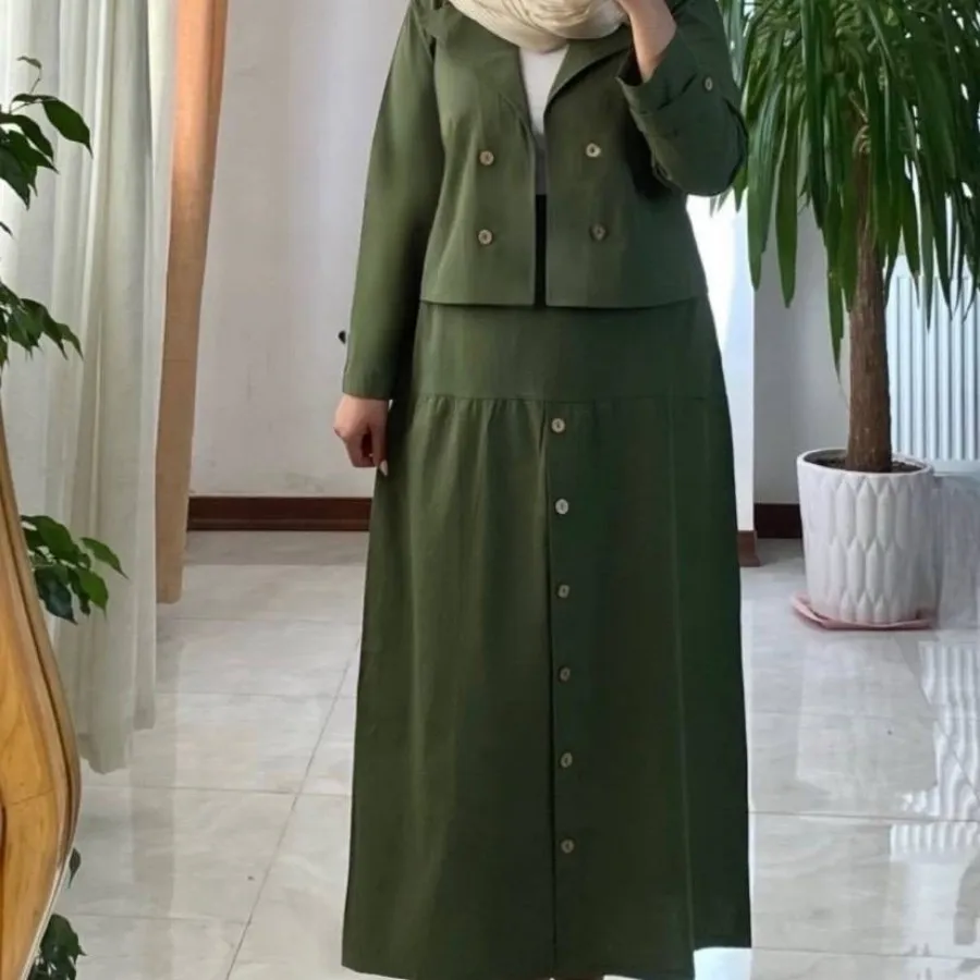 کت و دامن