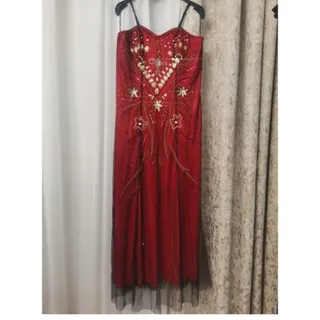 پیراهن مجلسی