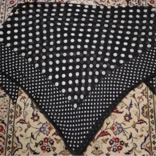 روسری نخی