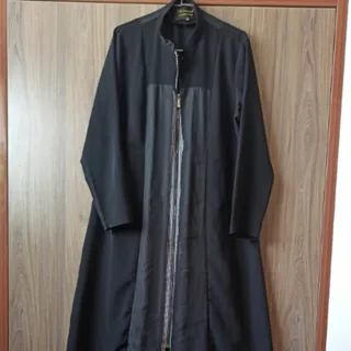 مانتو عبایی