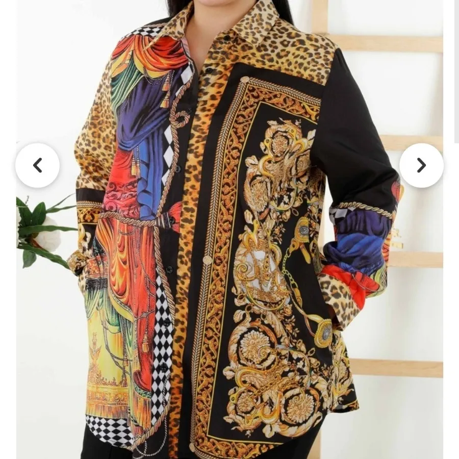شومیز خارجی