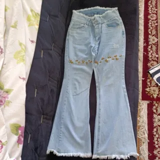 شلوار بوت کات