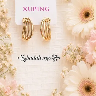 گوشواره برند ژوپینگ کد 45