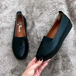 کفش چرم
