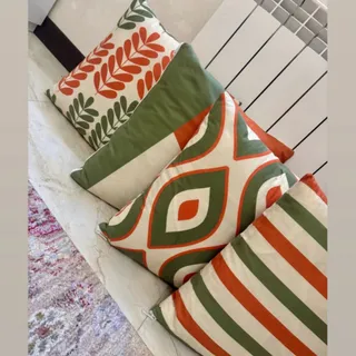 کوسن چهار طرح