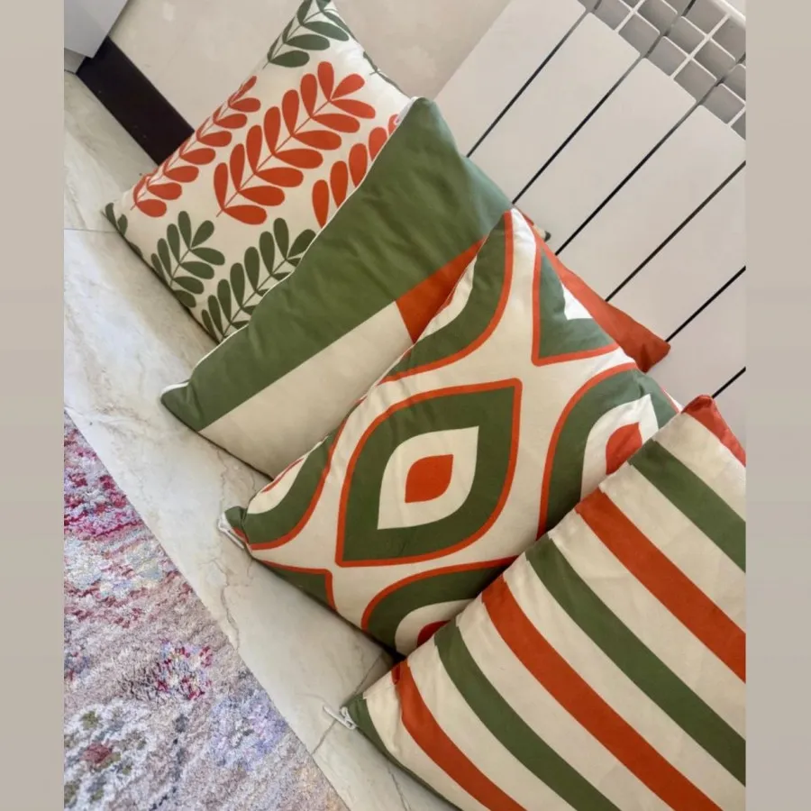 کوسن چهار طرح