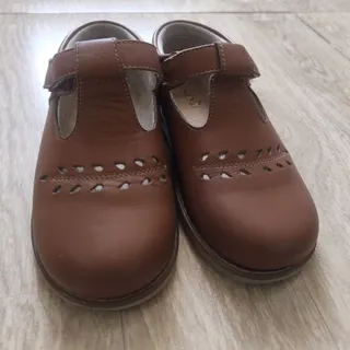 کفش چرم طبیعی