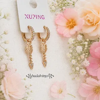 گوشواره برند ژوپینگ کد 47