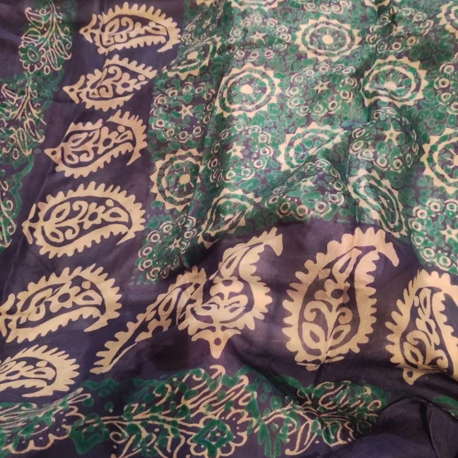 روسری ترکمن