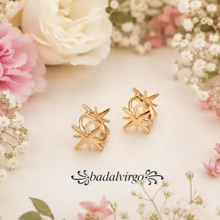 گوشواره برند ژوپینگ کد 48