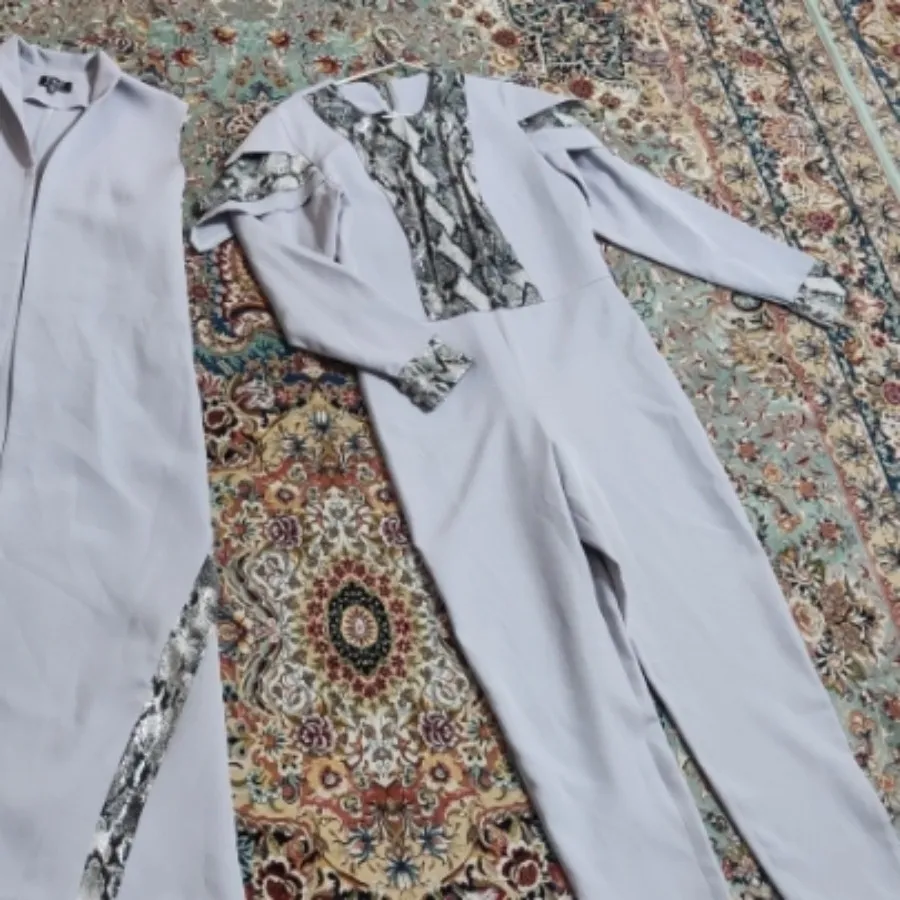 سرهمی با سارافون مزونی