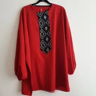 شومیز تونیک زنانه
