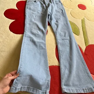 شلوار جین بوت کات