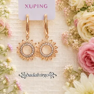 گوشواره برند ژوپینگ کد 50