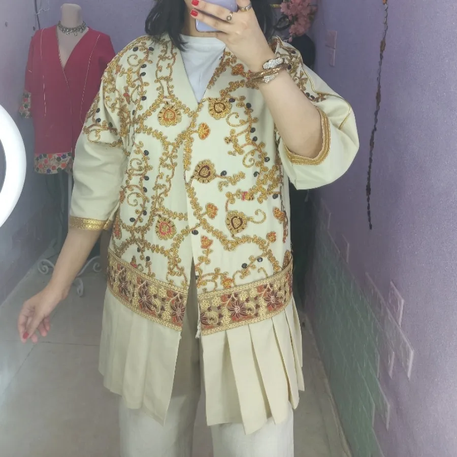 مانتو سنتی هندی