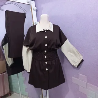 مانتو کمرچین