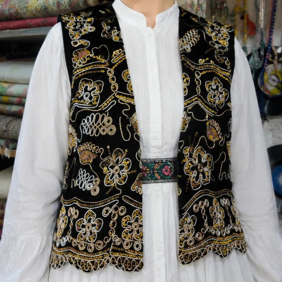 جلیقه سنتی