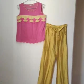 تاب و شلوار بگ
