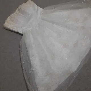 لباس مجلسی عروسکی