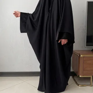 چادر عربی یاسمین مخمل