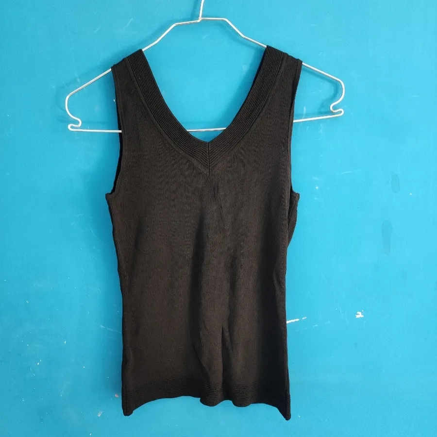 تاپ مشکی