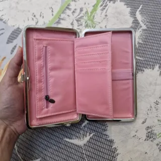 کیف پول زنانه