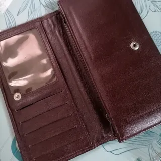 کیف پول چرم مشهد