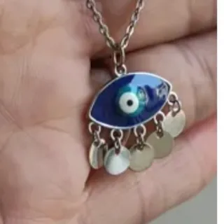 گردنبند چشم ونظر زیبا