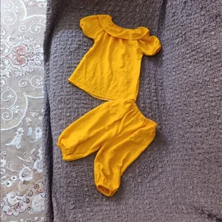 ست لباس بچگانه