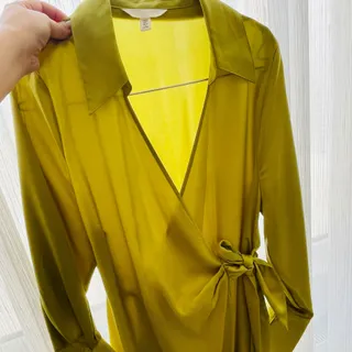 پیراهن برند h&m