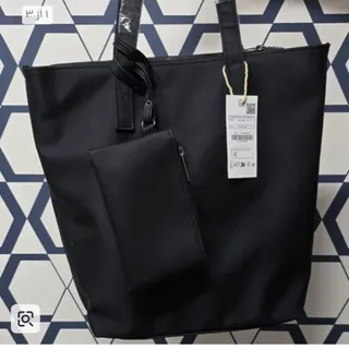 کیف بزرگ دانشجویی