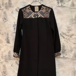 مانتو پاییزه