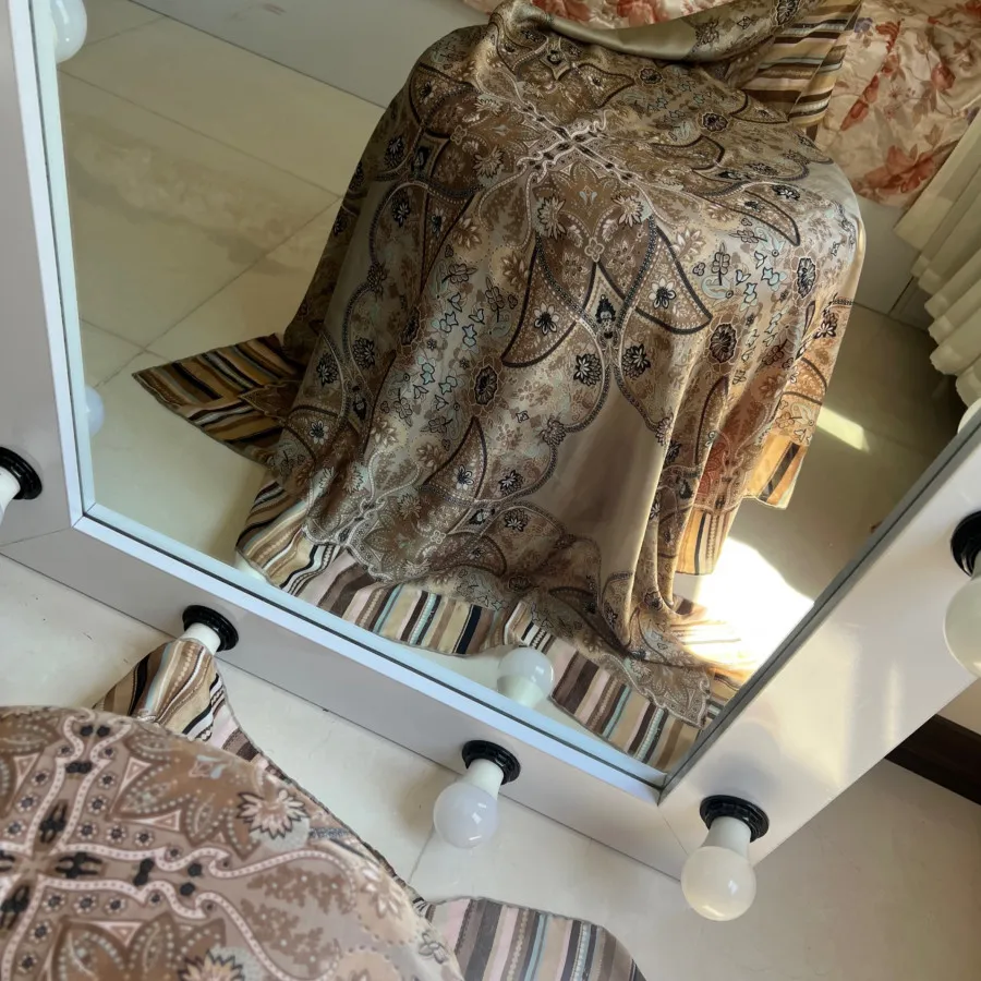 روسری ابریشم