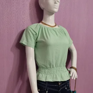 شومیز کمر کشی