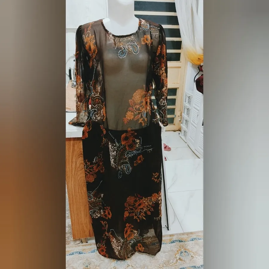 پیراهن مجلسی