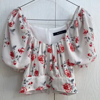 کراپ نو گل گلی