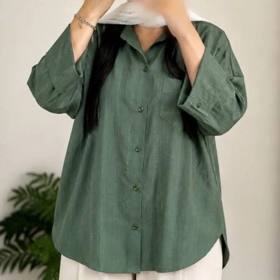 شومیز زنانه خنک بهاره