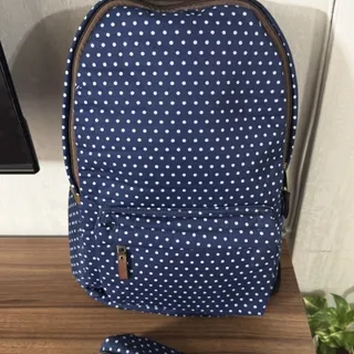 کوله پشتی خال خالی