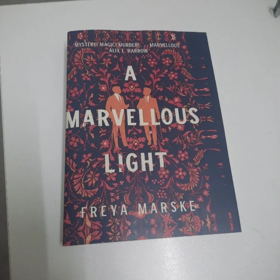 A Marvellous light