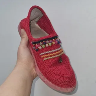 کفش،گیوه