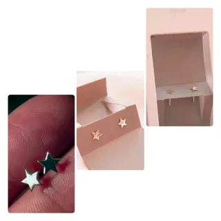 حراج گوشواره نقره 925