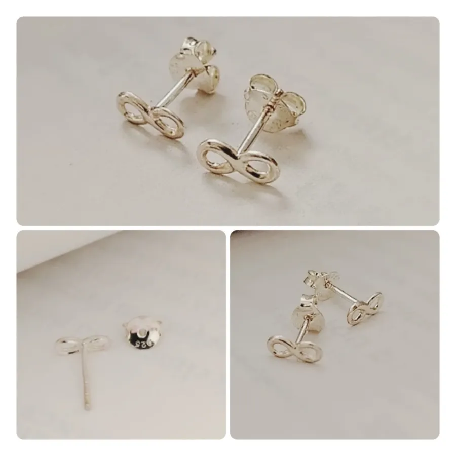حراج گوشواره نقره 925