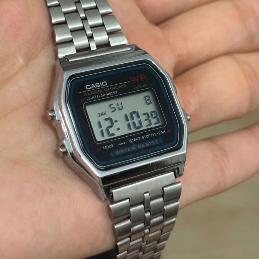 ساعت کاسیو casio