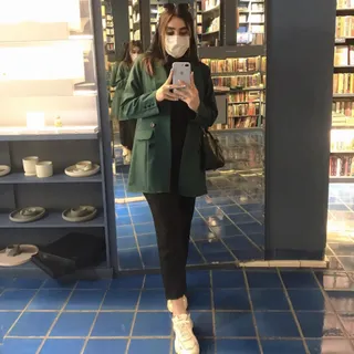 کت تک سبز