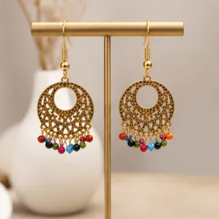 گوشواره سنتی وارداتی