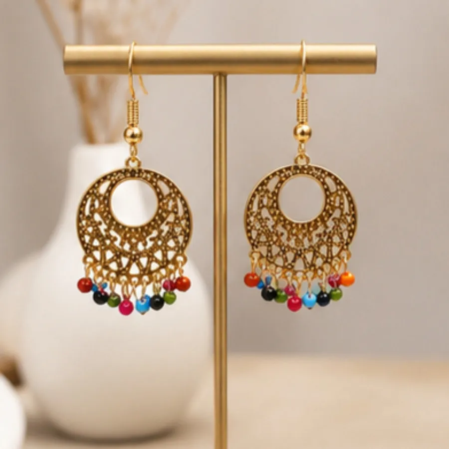 گوشواره سنتی وارداتی