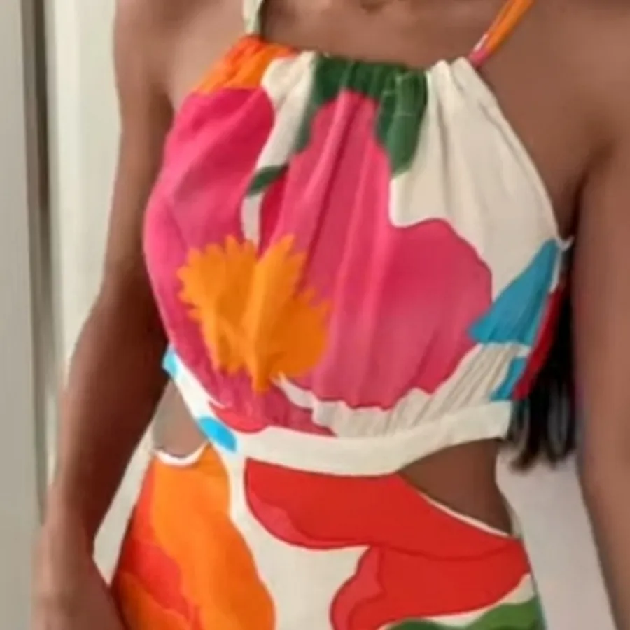 پیراهن ساحلی