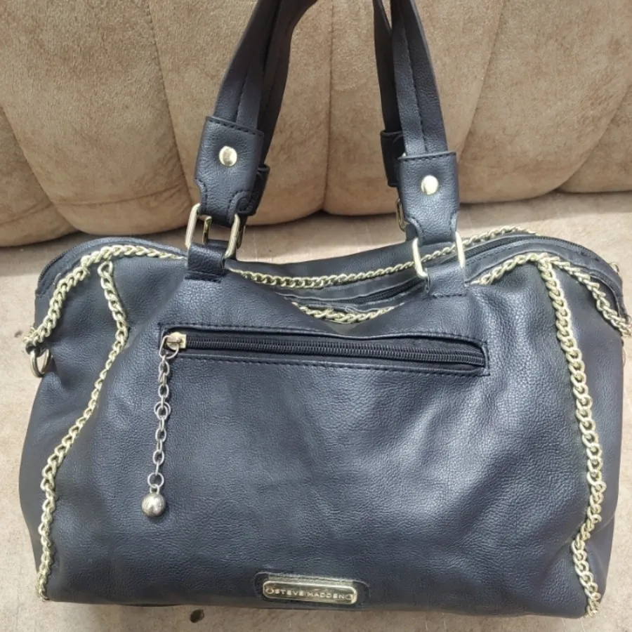 کیف چرم برندSTEVE MADDEN