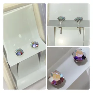 حراج گوشواره نقره 925