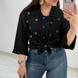 شومیز تینا